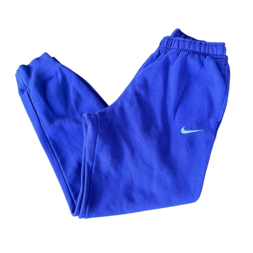 Nike Purple Jogger Sweatpants Size Medium
